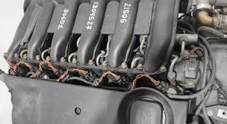 Motor completo bmw 306d1 x5 (e53) carnp1304527