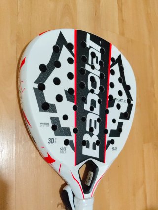 Pala Pádel Babolat Vertuo Juan Lebrón