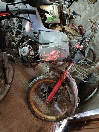 Rieju Drac Enduro/Motocross
