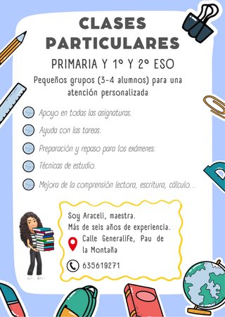 Clases Particulares