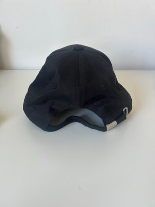 Gorra Thomas Sabo Negra