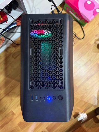 PC Gaming con RGB