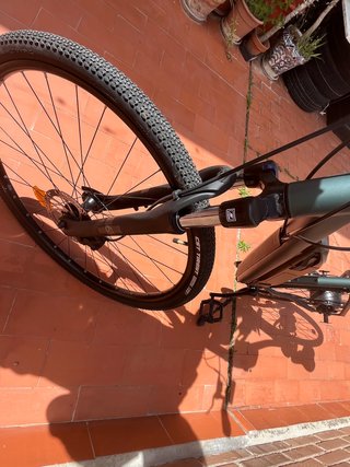 Bicicleta Eléctrica Riverside 500E Talla XL