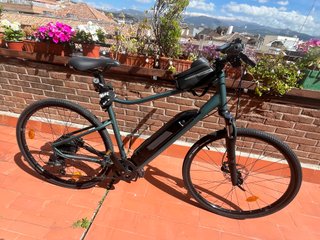 Bicicleta Eléctrica Riverside 500E Talla XL