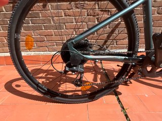 Bicicleta Eléctrica Riverside 500E Talla XL