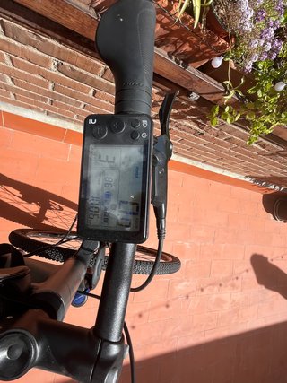Bicicleta Eléctrica Riverside 500E Talla XL