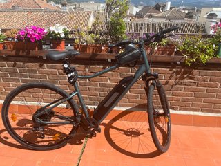 Bicicleta Eléctrica Riverside 500E Talla XL