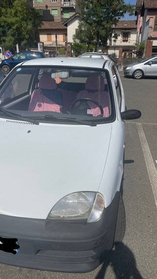 FIAT 600 2001
