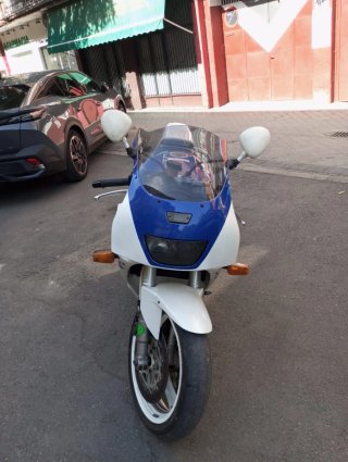 Yamaha FZR 1000 EXUP 1991