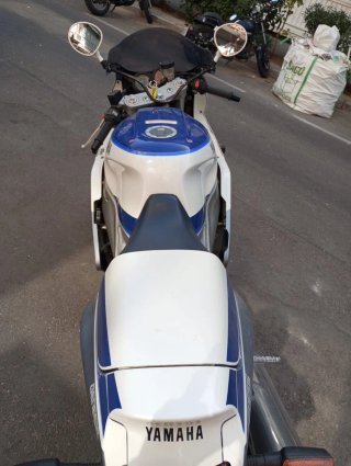 Yamaha FZR 1000 EXUP 1991