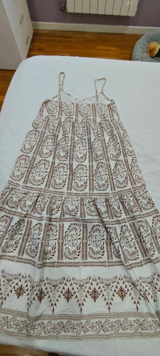 6 Vestidos Amarillos