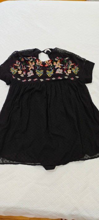 6 Vestidos Amarillos