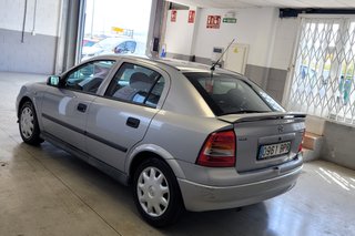 Opel Astra 2001