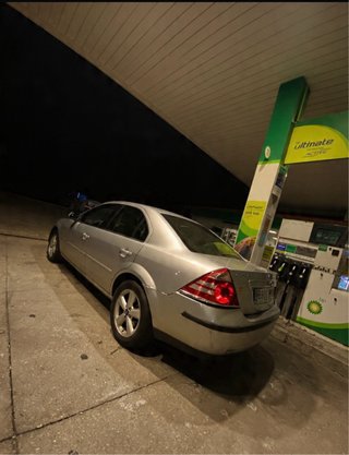 Ford Mondeo 2002