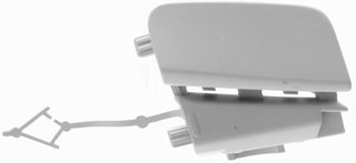 Tapa Gancho Paragolpes Delantero Superior (Mod R-L