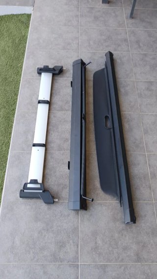 Accesorios Maletero BMW Serie 3 F31 Originales