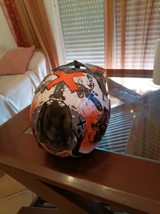 Casco Moto ROAN Talla S