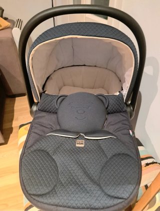 Carrito de bebe CAM