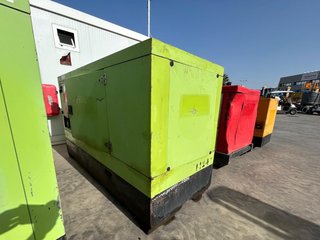 GRUPO ELECTRÓGENO PRAMAC GSW67