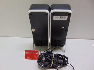 Altoparlanti Logitech MS2200 PC Nero (183174)