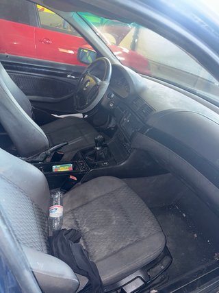 Despiece BMW Serie 3 E46
