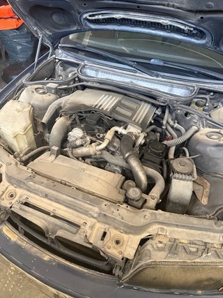 Despiece BMW Serie 3 E46