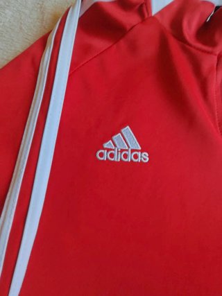 Chaqueta Adidas Manchester United XXL Roja