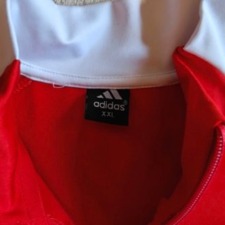 Chaqueta Adidas Manchester United XXL Roja