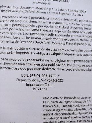 Libro 1 bachillerato