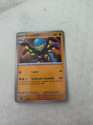 Cartas Pokémon variadas