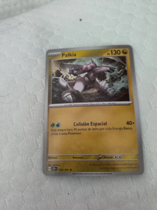 Cartas Pokémon variadas