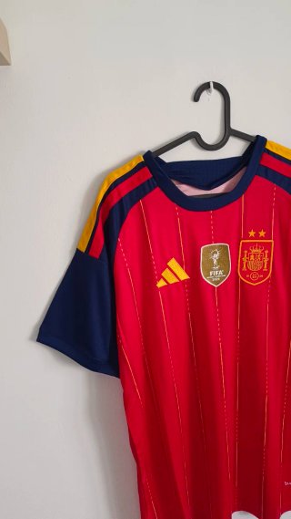 Camiseta España Adidas 2026