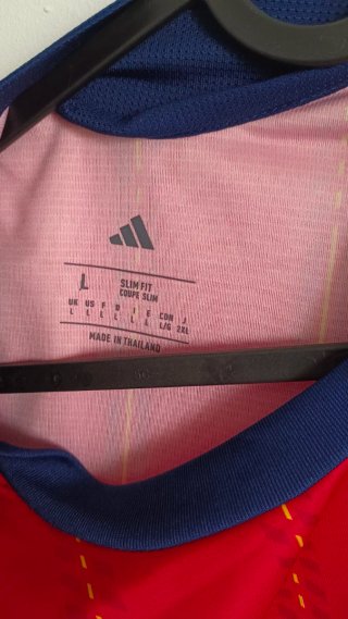 Camiseta España Adidas 2026