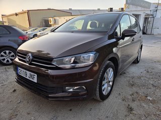 Volkswagen Touran 1.6TDI 7PLAZASUN PROPIETARI 2016