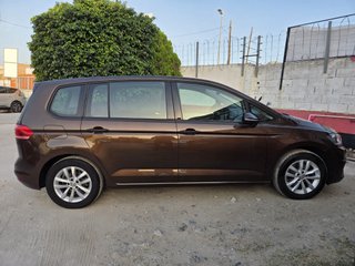 Volkswagen Touran 1.6TDI 7PLAZASUN PROPIETARI 2016