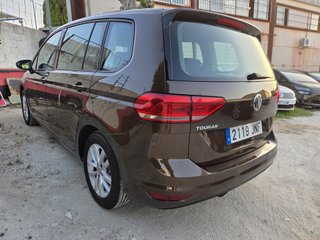Volkswagen Touran 1.6TDI 7PLAZASUN PROPIETARI 2016