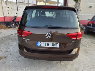 Volkswagen Touran 1.6TDI 7PLAZASUN PROPIETARI 2016
