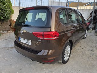 Volkswagen Touran 1.6TDI 7PLAZASUN PROPIETARI 2016