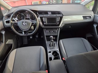 Volkswagen Touran 1.6TDI 7PLAZASUN PROPIETARI 2016