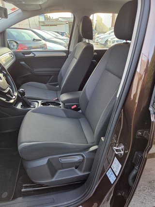 Volkswagen Touran 1.6TDI 7PLAZASUN PROPIETARI 2016