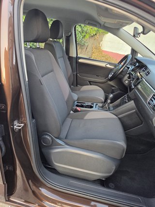 Volkswagen Touran 1.6TDI 7PLAZASUN PROPIETARI 2016