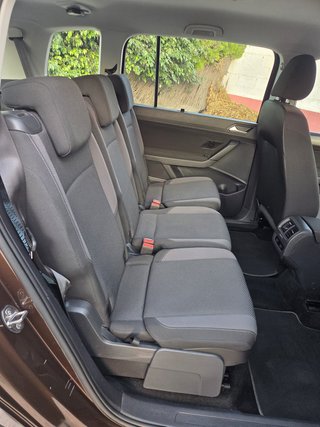 Volkswagen Touran 1.6TDI 7PLAZASUN PROPIETARI 2016