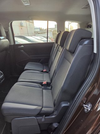 Volkswagen Touran 1.6TDI 7PLAZASUN PROPIETARI 2016