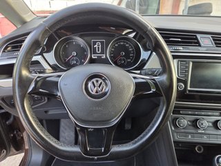 Volkswagen Touran 1.6TDI 7PLAZASUN PROPIETARI 2016