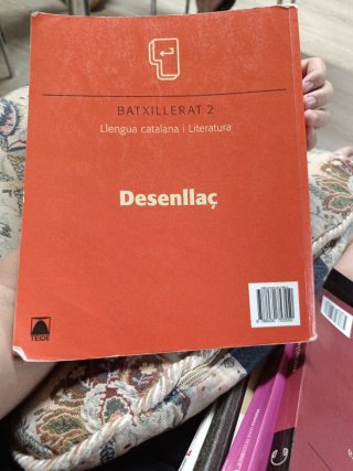 Libros de segundo de bachillerato