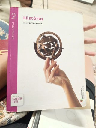 Libros de segundo de bachillerato