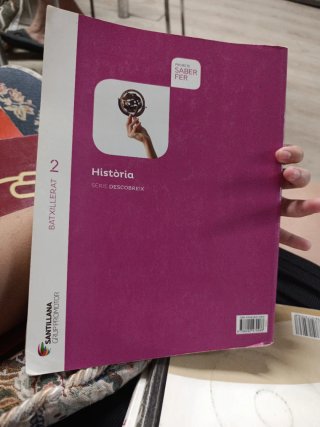 Libros de segundo de bachillerato