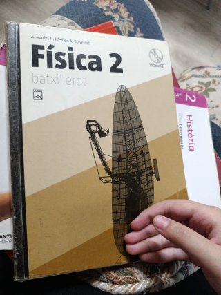 Libros de segundo de bachillerato