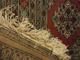 Alfombra Oriental Pakistán Lana