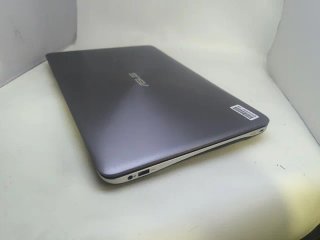Portátil Asus N551JQ Plata/Negro